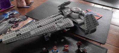 lego star wars, darth maul sith infiltrator