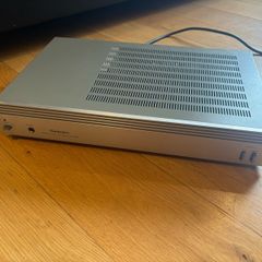 Technics Power Amplifier