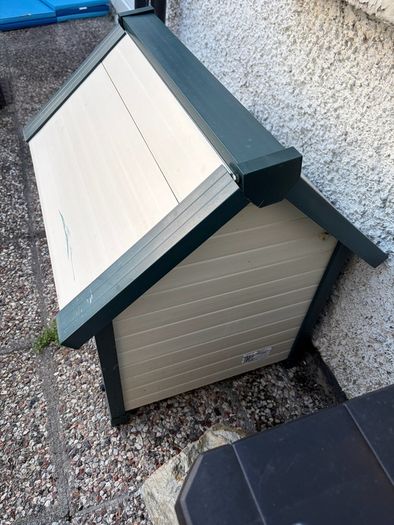 Small Dog Kennel