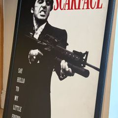 Scarface frame