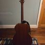 Taylor 114e Left hand Acoustic Image 3
