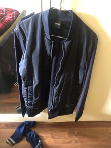jacket hugo boss