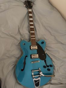 Gretsch Semihollow Guitar