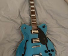Gretsch Semihollow Guitar