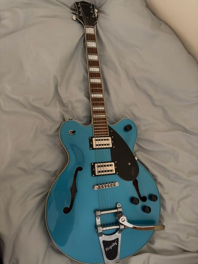 Gretsch Semihollow Guitar