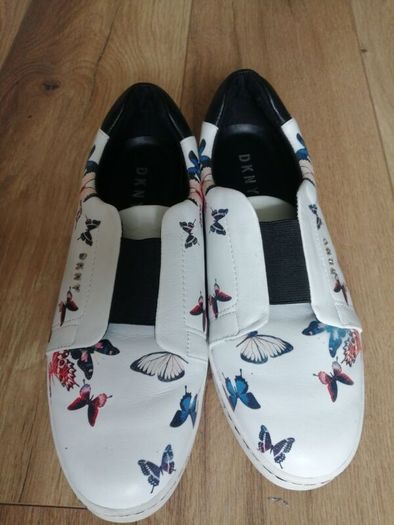 trainers DKNY