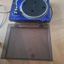 One Numark TT 1700 - Blue - Belt Drive Image 6