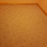Used clean bedroom carpet,in good condition, see carpet size below Image 5