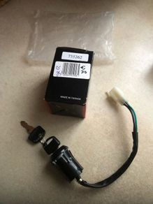 honda 90 cub ignition switch