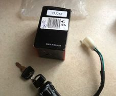 honda 90 cub ignition switch