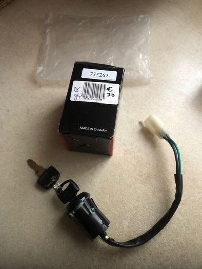 honda 90 cub ignition switch