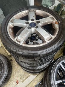 ford alloys