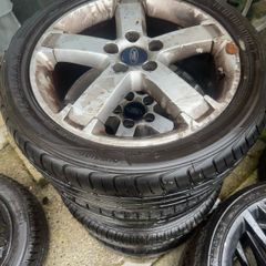 ford alloys