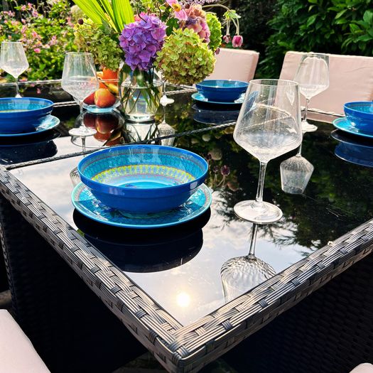 Outdoor Rattan Garden Furniture
