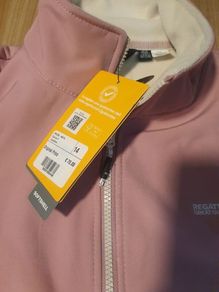 Regatta Ladies Soft Shell Jacket