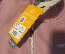 Regatta Ladies Soft Shell Jacket