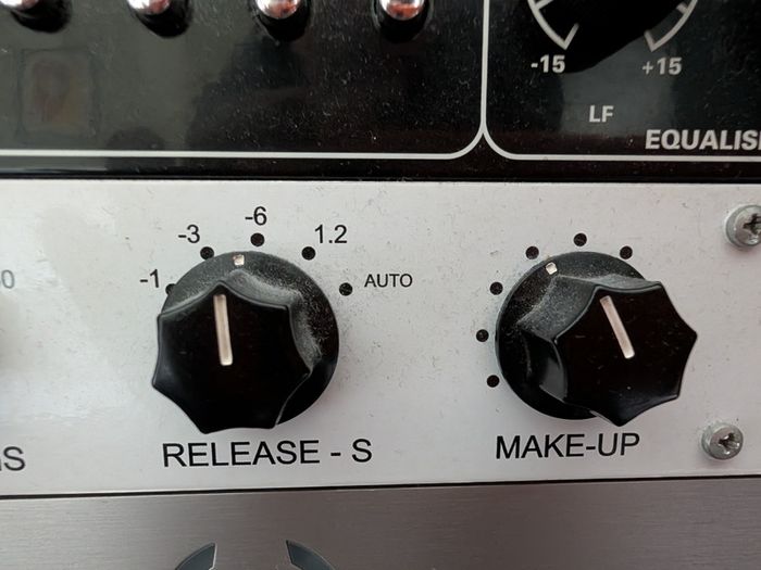 SSL G series compresor/clone