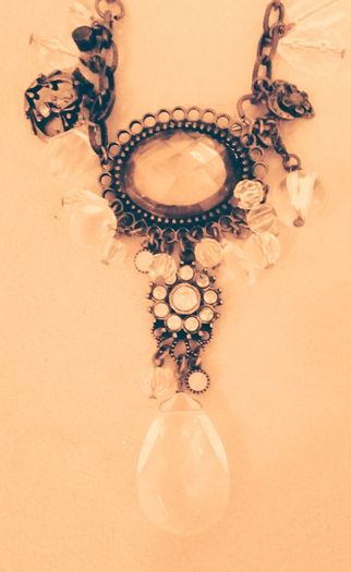 Vintage Style Necklace