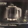Black Kettle and Toaster Set Image 4