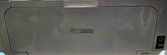 Canon Pixma MG3550 printer