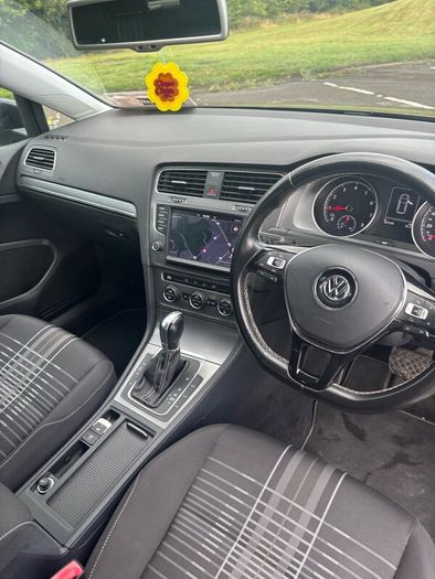 VW Golf mk7 1.2 automatic petrol