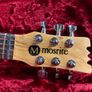 Mosrite Ventures Mini Sunburst 1990's Image 8