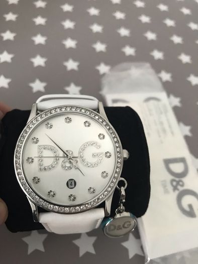 Ladies D&G Gloria Watch DW0091