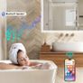LED Bathroom Mirror 60x80cm Image 9