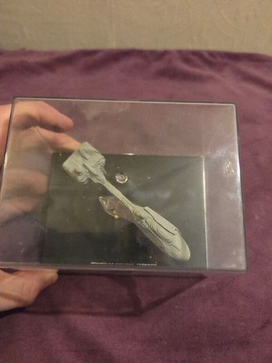 Star Wars "Medical Escort Frigate" Model