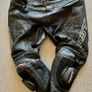 RST Tractech Evo 3 leather motorcycle jacket and pants Image 5