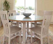 kitchen table and chair