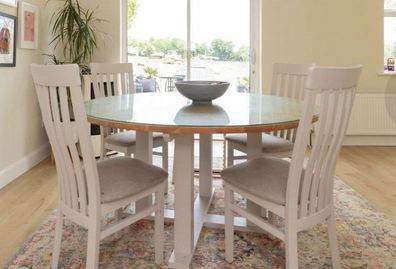 kitchen table and chair