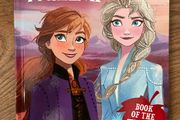 Frozen II book