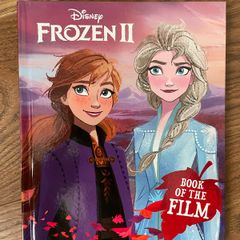 Frozen II book
