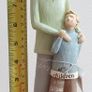 "Father & Child" Figurine Image 5
