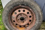 Ford Wheel Rim