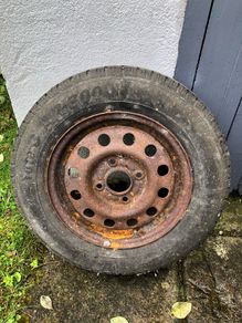 Ford Wheel Rim