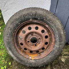 Ford Wheel Rim