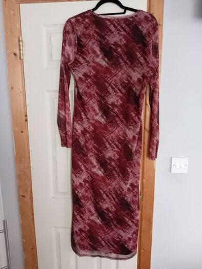 New Look Mesh Dress