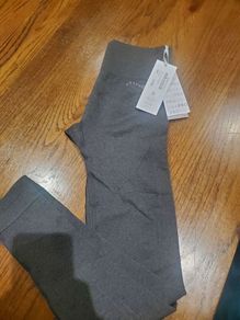 New - Grey USA Pro Sculpt Leggings