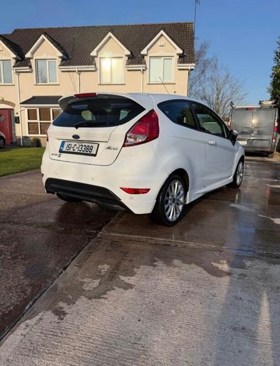 Ford Fiesta 2015