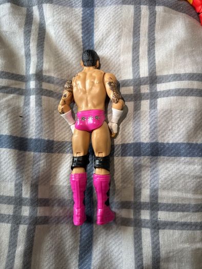wwe figure