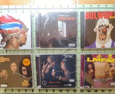 Hip Hop Cd Set