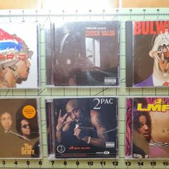 Hip Hop Cd Set