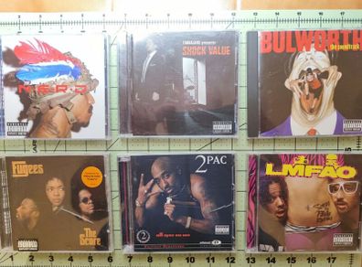 Hip Hop Cd Set