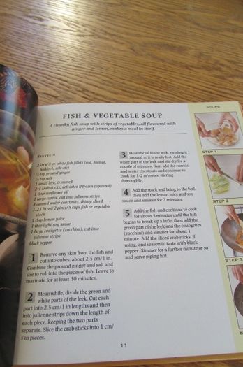 Wok Cookery Book for Sale