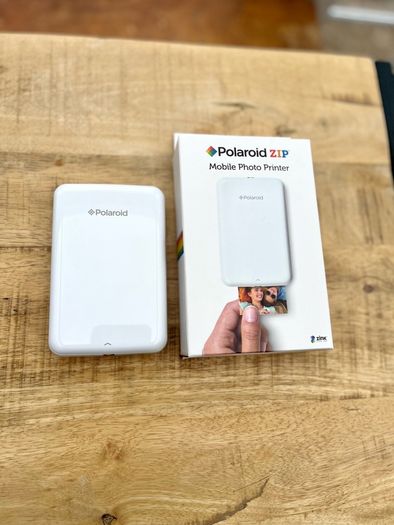 Polaroid Zip Mobile Printer