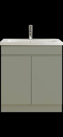 Deann 600 floors standing unit and basin