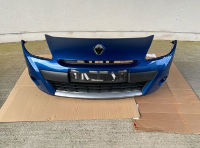 Renault Clio Mk3 Front Bumper