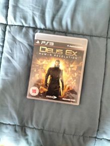 Deus Ex Ps3 PlayStation